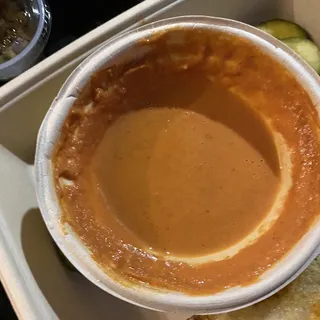 Bowl Tomato Soup