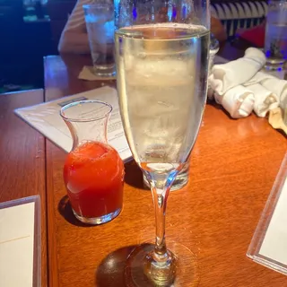 Blood Orange Juice