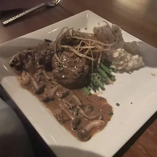 Short Rib Stroganoff