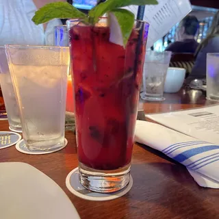 Blackberry Mojity
