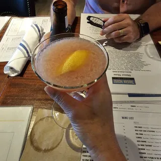 Blood Orange Cosmo