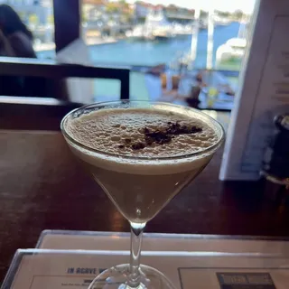 Ronnie T'S Espresso Martini