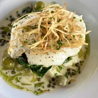 Roast Chilean Sea Bass