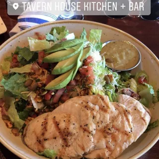 Santa fe Caesar Salad
