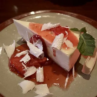 Birthday Cheesecake
