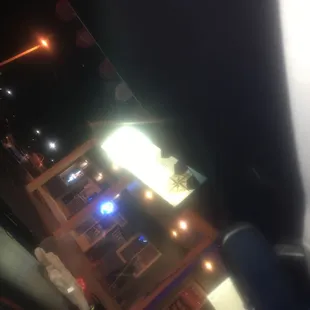 Can't read the sign. Seems very busy. Great liquor store