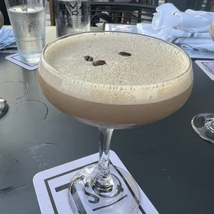 Nitro Draft Espresso Martini