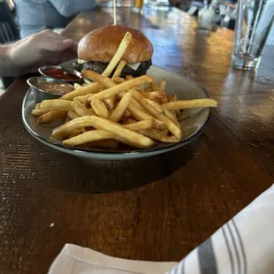 Tavern Burger $17
