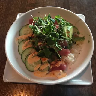 Asian Tuna Salad