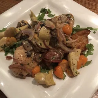 Tarragon Chicken