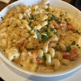 Penne Mac and Cheese