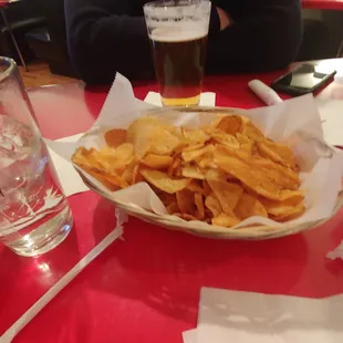 Chips as an app
