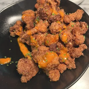 Buffalo Cauliflower