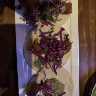 Fish Tacos