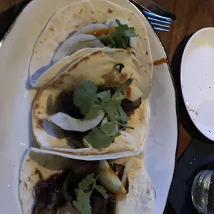 Short Rib Tacos