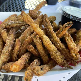 Pickle Fries