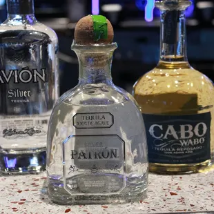 Tequila!