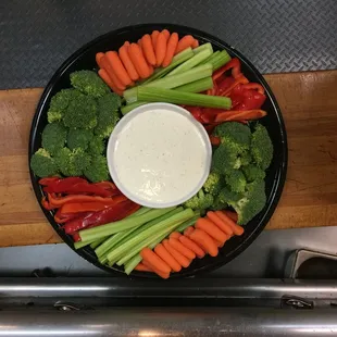 We do catering!