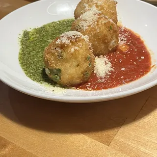Arancini di Risio