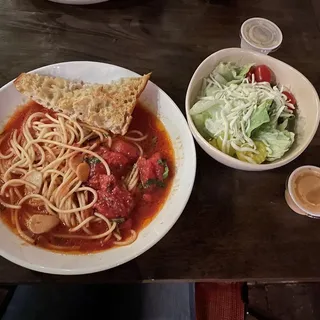 Pasta Pomodoro