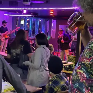 Monday Madness Open Mike!!!