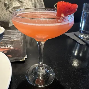 Strawberry Bees Knees