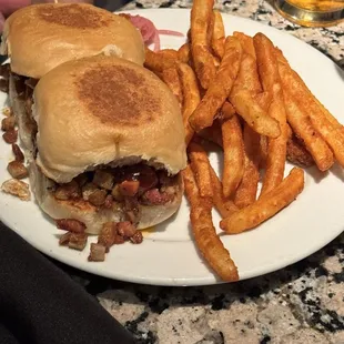 Pork Sandwiches