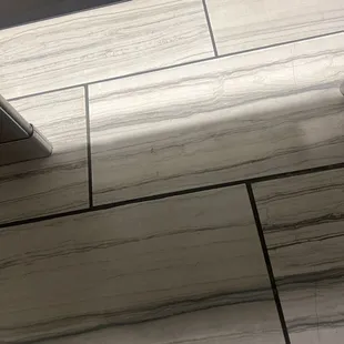 Bathrooms are clean