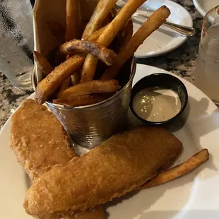 Fish and Chips