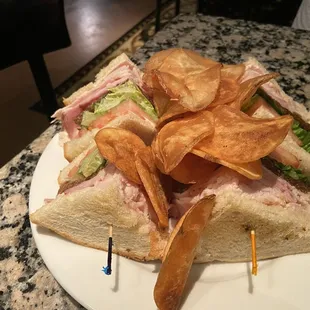 Club Sandwich