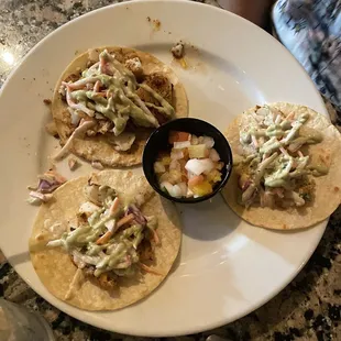 Fish Tacos