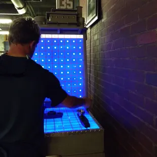 Battleship...WITH SHOTS!