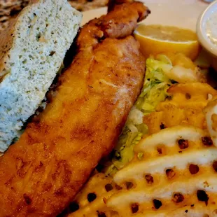Fish Sandwich