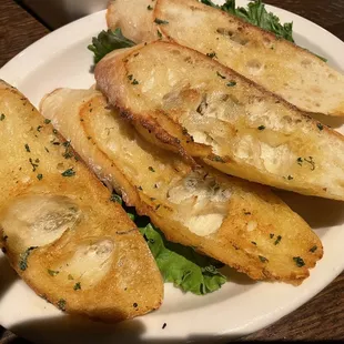 Garlic Bread