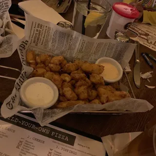 Cheese Curds
