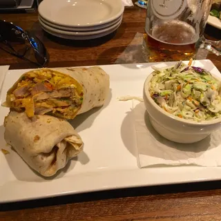 Buffalo Chicken Wrap