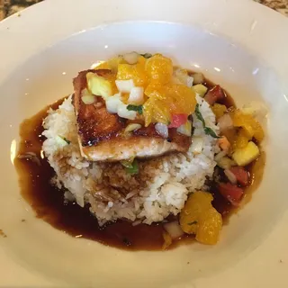 Teriyaki Salmon
