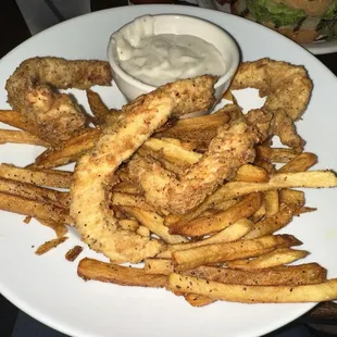 Chicken tenders