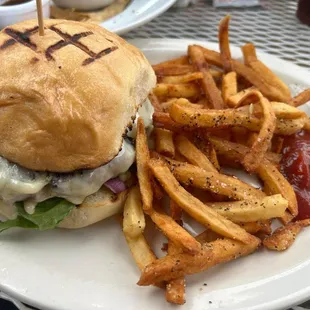burgers, burger, food
