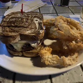 Patty Melt
