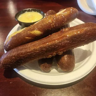 Pretzels