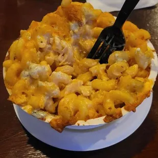 Buffalo mac
