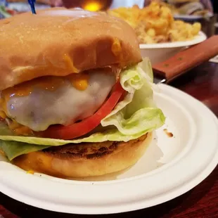 007 burger for Burger Week