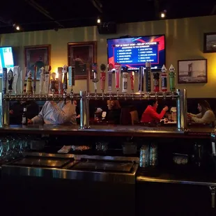Great taps every day!