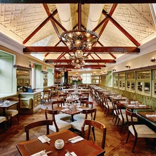 South Wing Dining Room