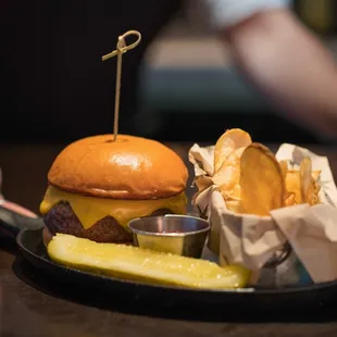 burgers, burger, food