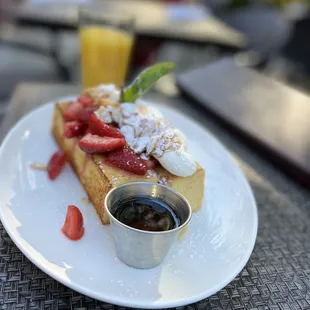 French toast