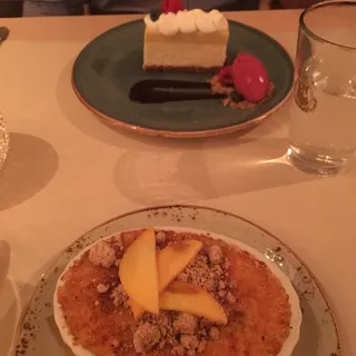 Tahitian Vanilla Creme Brulee