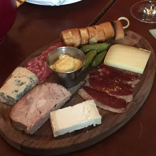 Cheese Plate
