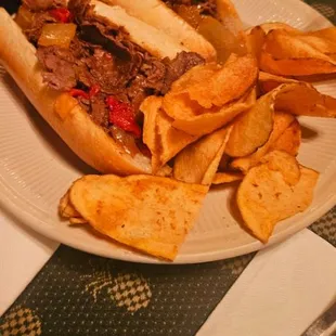 Cheesesteak